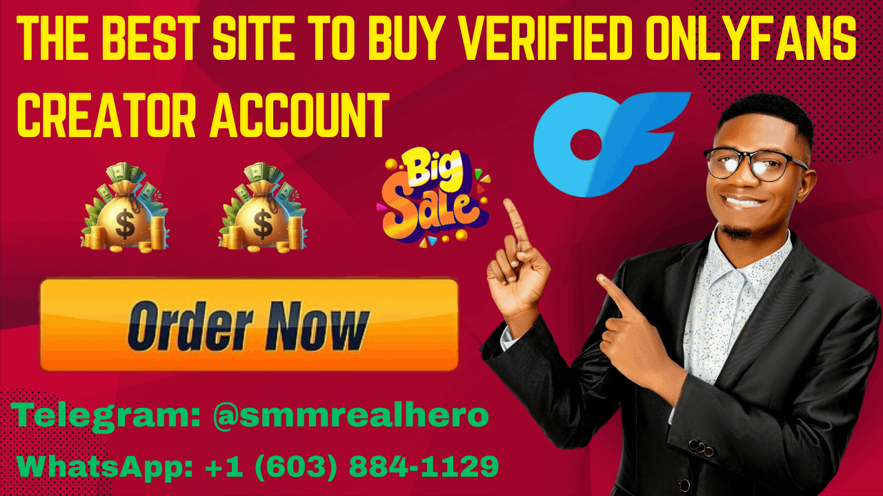 Why I Chose to Buy a Verified OnlyFans Creator Account - PROTOCOL