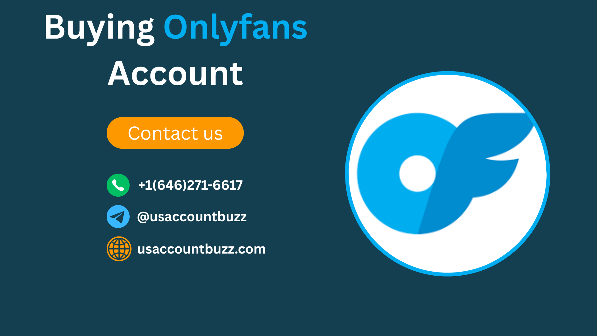 How to Choose the Right Seller to Buy Verified OnlyFans Creator Account