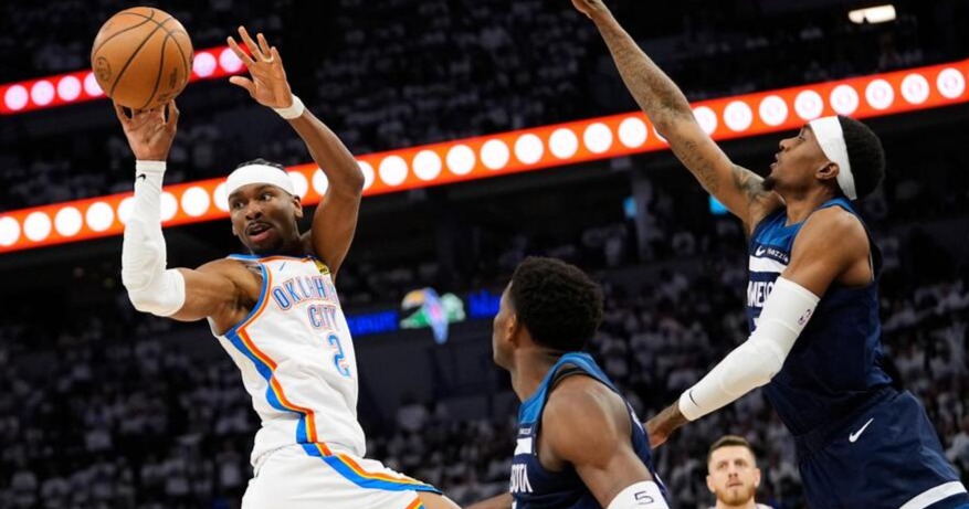 Oklahoma City Thunder