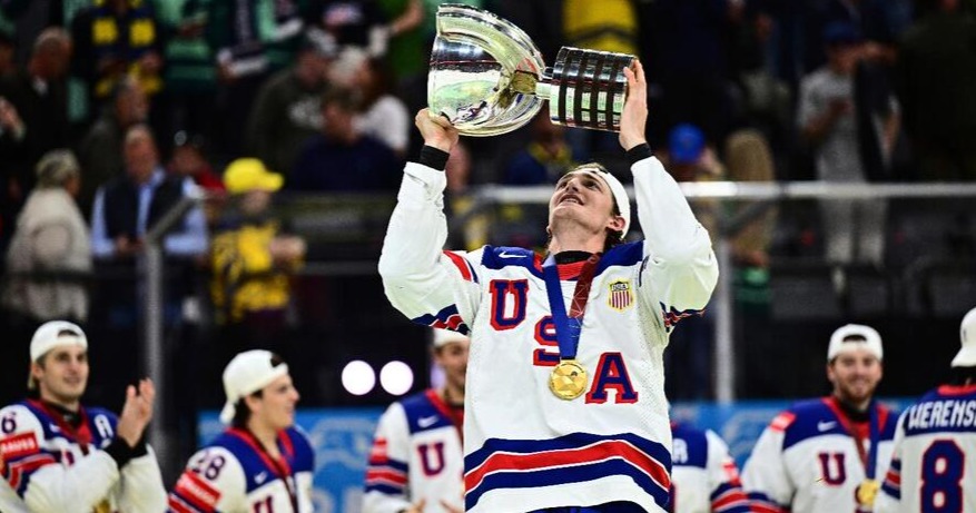 Tage Thompson