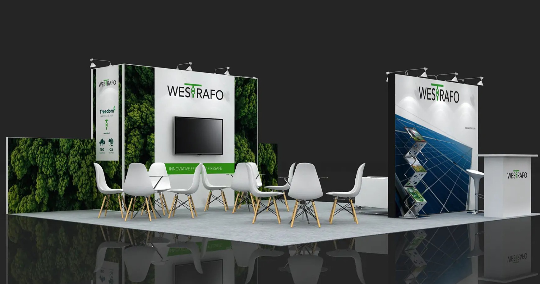 Trade Show Booth Design Company in Las Vegas: Elevating Your Brand ...