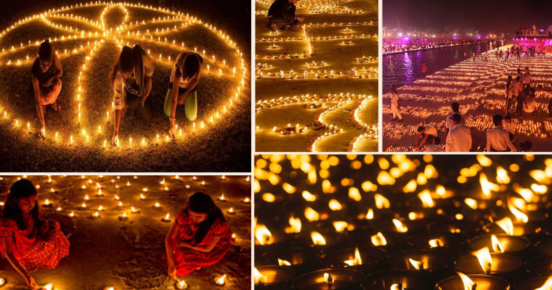 What is the date of Ayodhya Deepotsav in 2025?