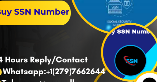 Request Social Security Number for the First Time in the United States ...
