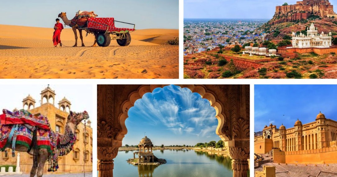 What Makes Rajasthan Tour Packages Perfect for Families?