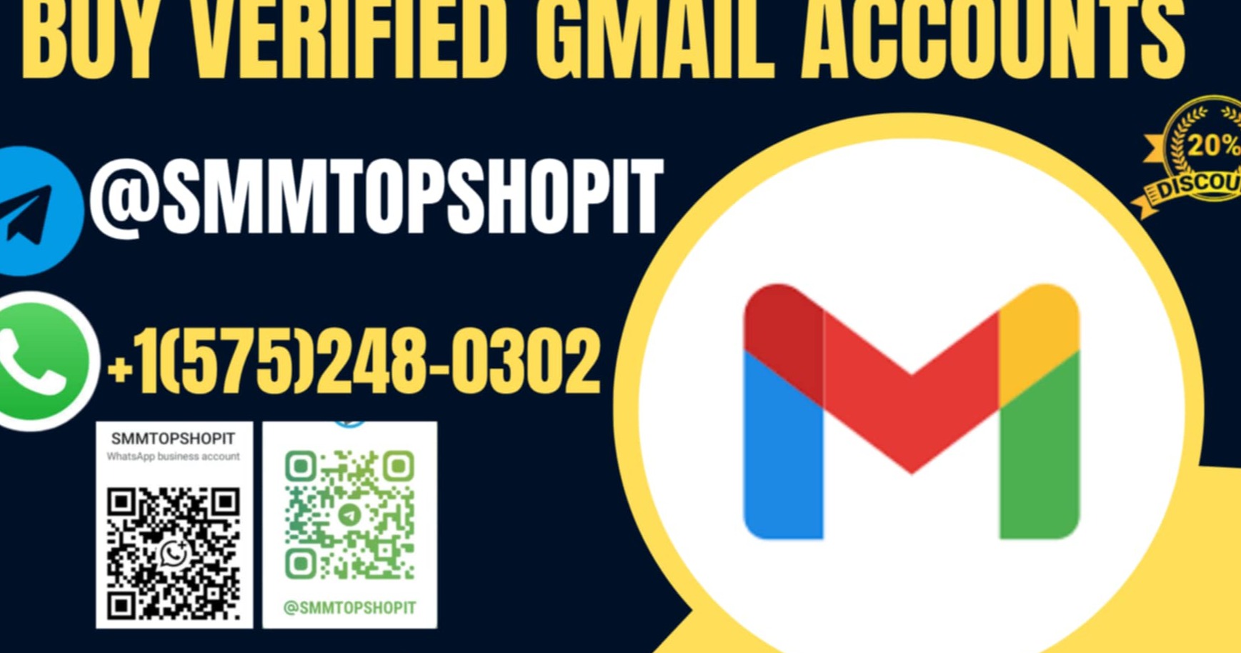 Instant Access! b u y Verified Gmail Accounts Online Today