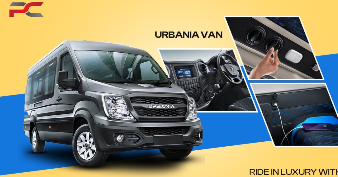  How Does Force Urbania Van Make Group Travel Enjoyable?