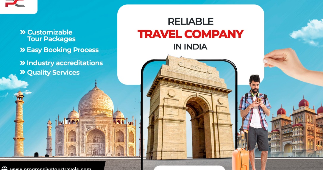 How to find a Reliable Tour and Travel Company in India?