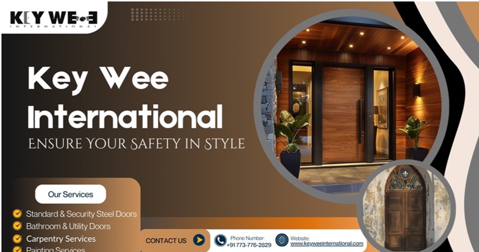 Window Steel Door – Strength, Security, and Style