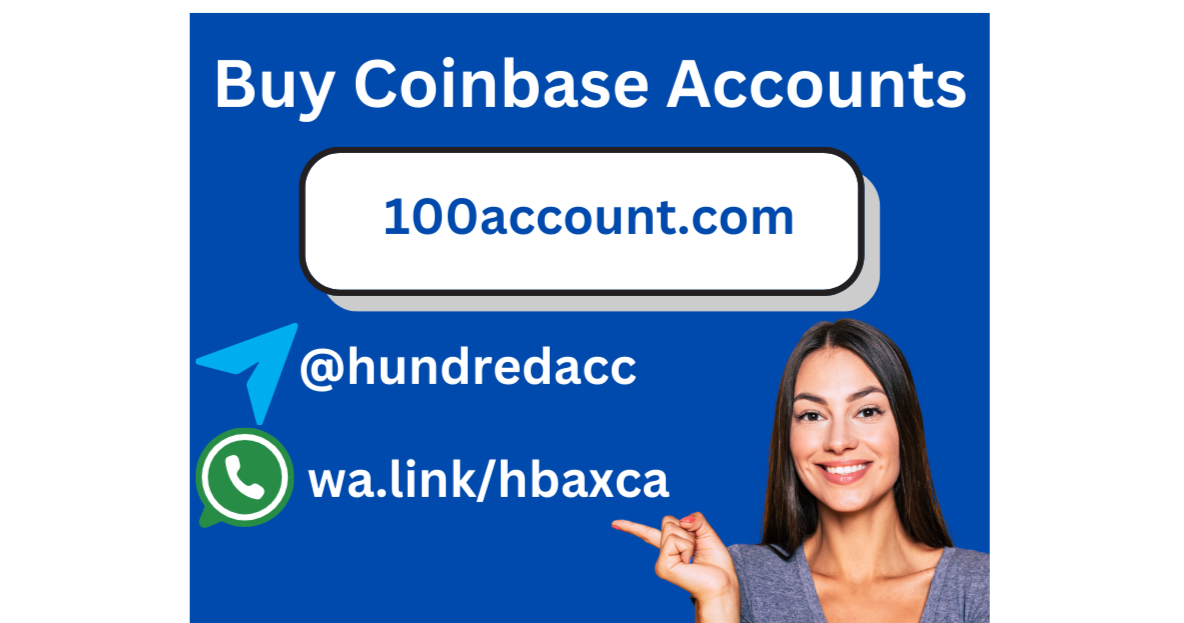 Buy Fully Verified Coinbase Account: Secure, Fast & Trusted Guide