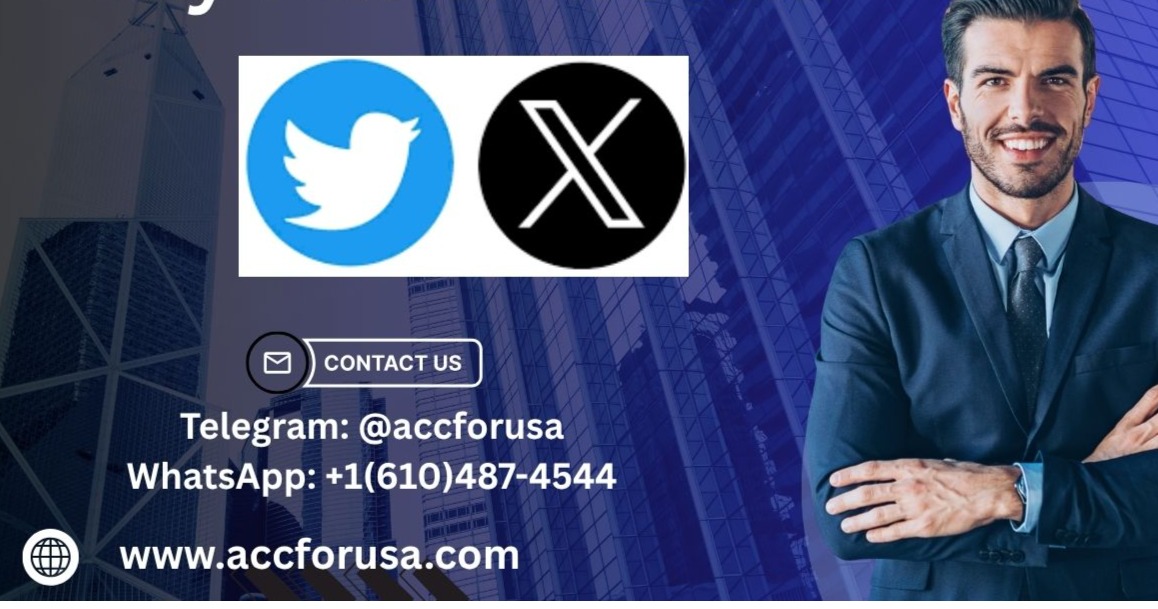Buy,Twitter,Accounts: The Ultimate Guide for 2025