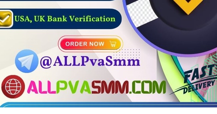 Buy Verified Binance Accounts – KYC Verified By Real Docs 