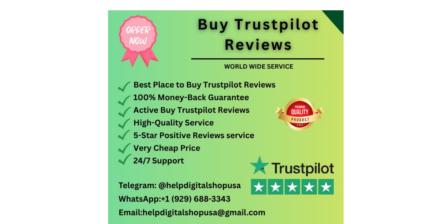 Best Sites to Safely Buy Verified Trustpilot Reviews in the USA