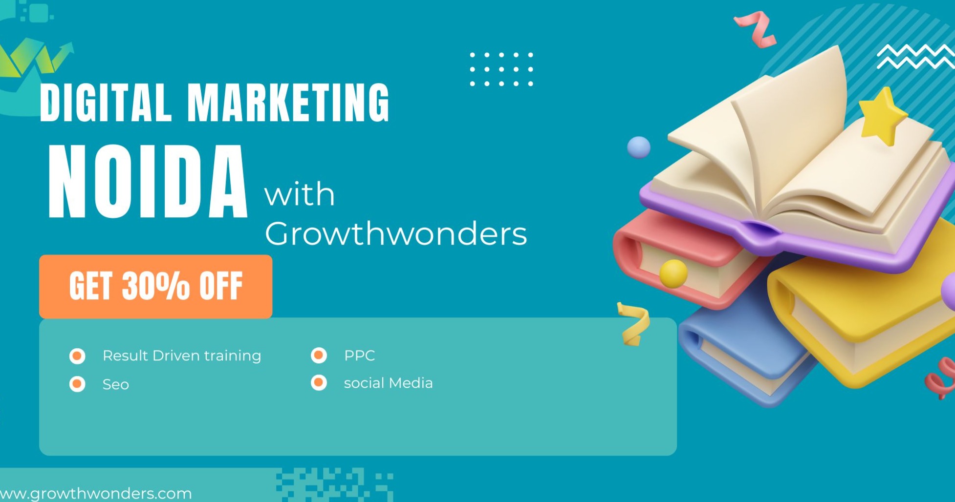 Top in Digital Marketing in India – Learn from Experts in Noida