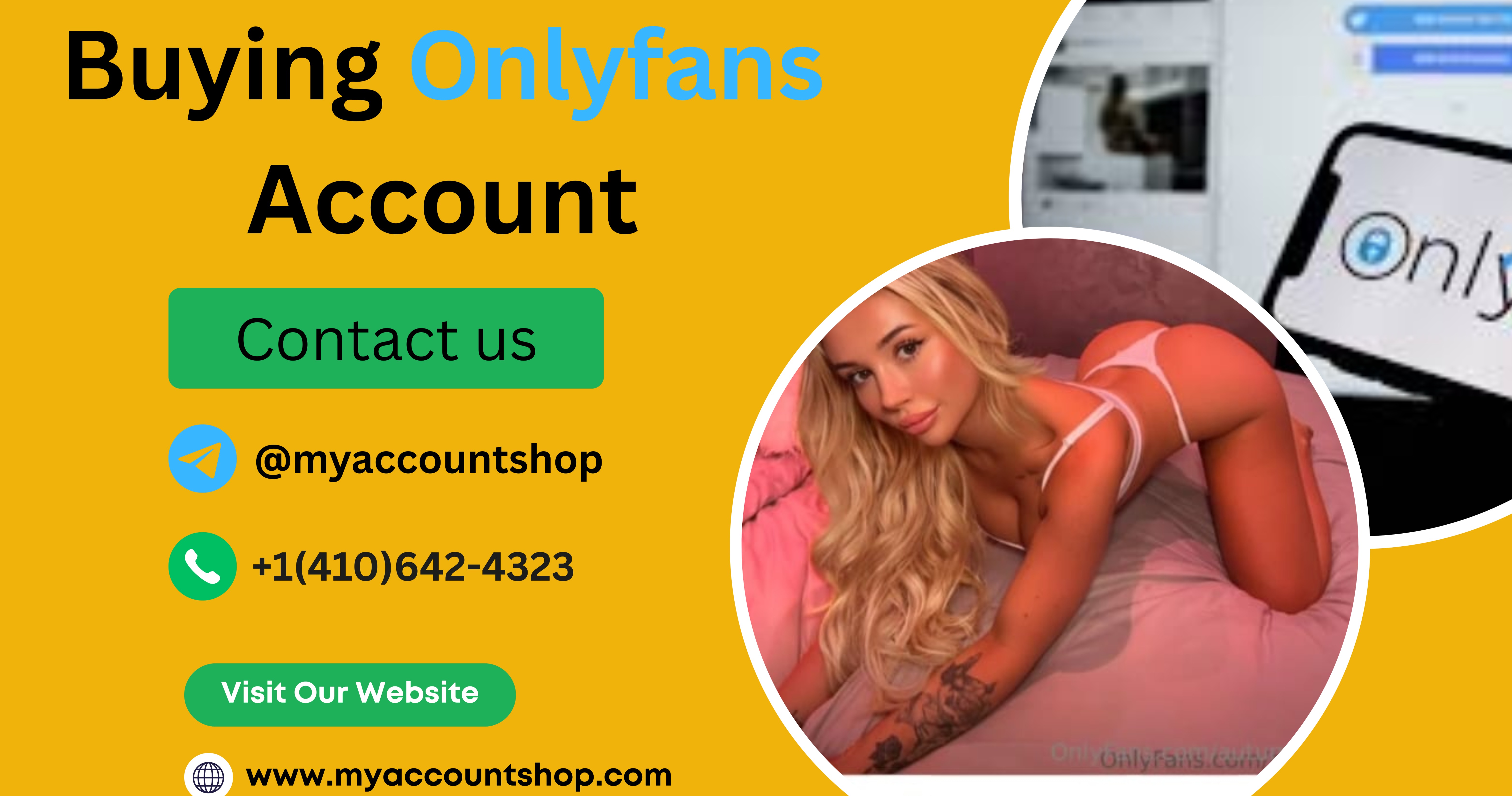 Ultimate Guide to Buying OnlyFans Account in 2025