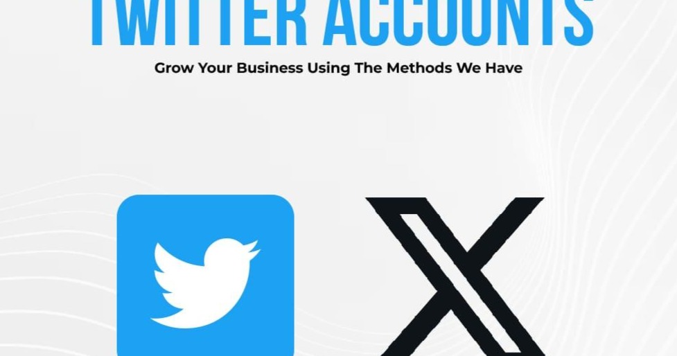 Buy Old Twitter Accounts