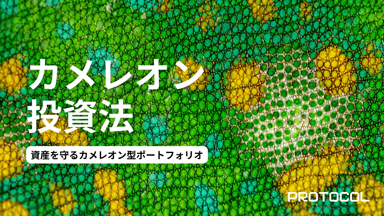S&P500一本足打法で大丈夫？相場急変時に資産を守る「カメレオン型」ポートフォリオの構築術