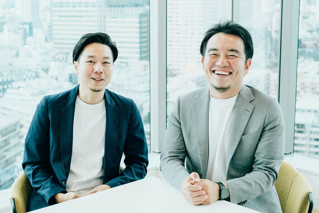 SmartHR・CEO交代の舞台裏──創業者の宮田氏と新社長の芹澤氏が語る | DIAMOND SIGNAL