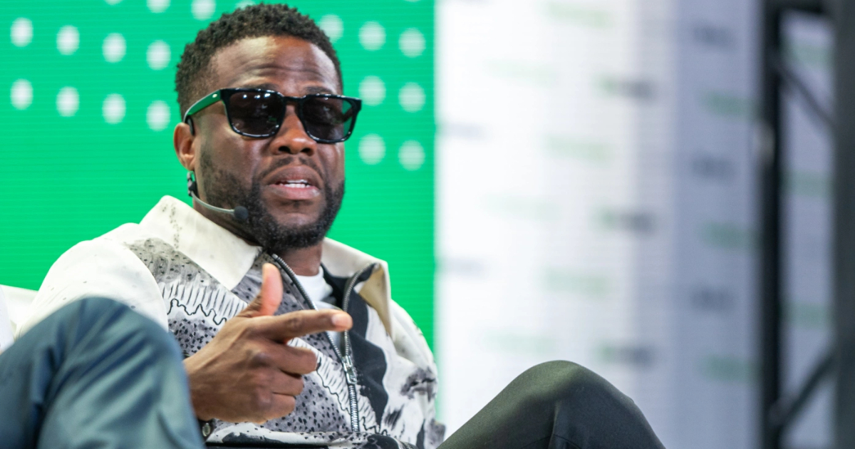 世界的俳優のケヴィン・ハート氏が、本田圭佑氏の支援でVC「Hartbeat Ventures」を設立