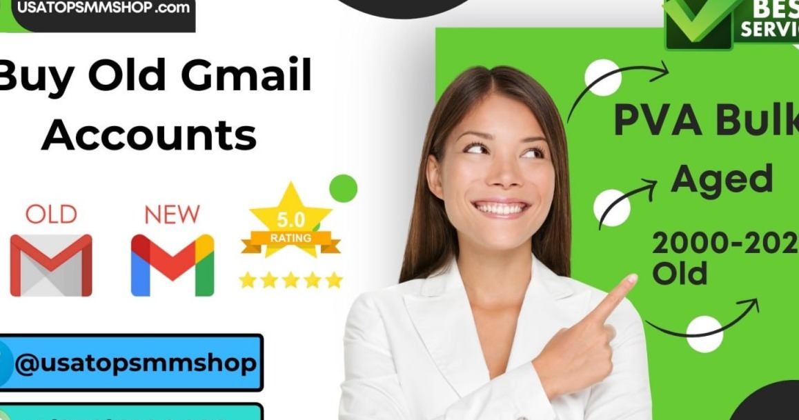 How to Buy Old Gmail Accounts: A 2025 Step-by-Step Guide