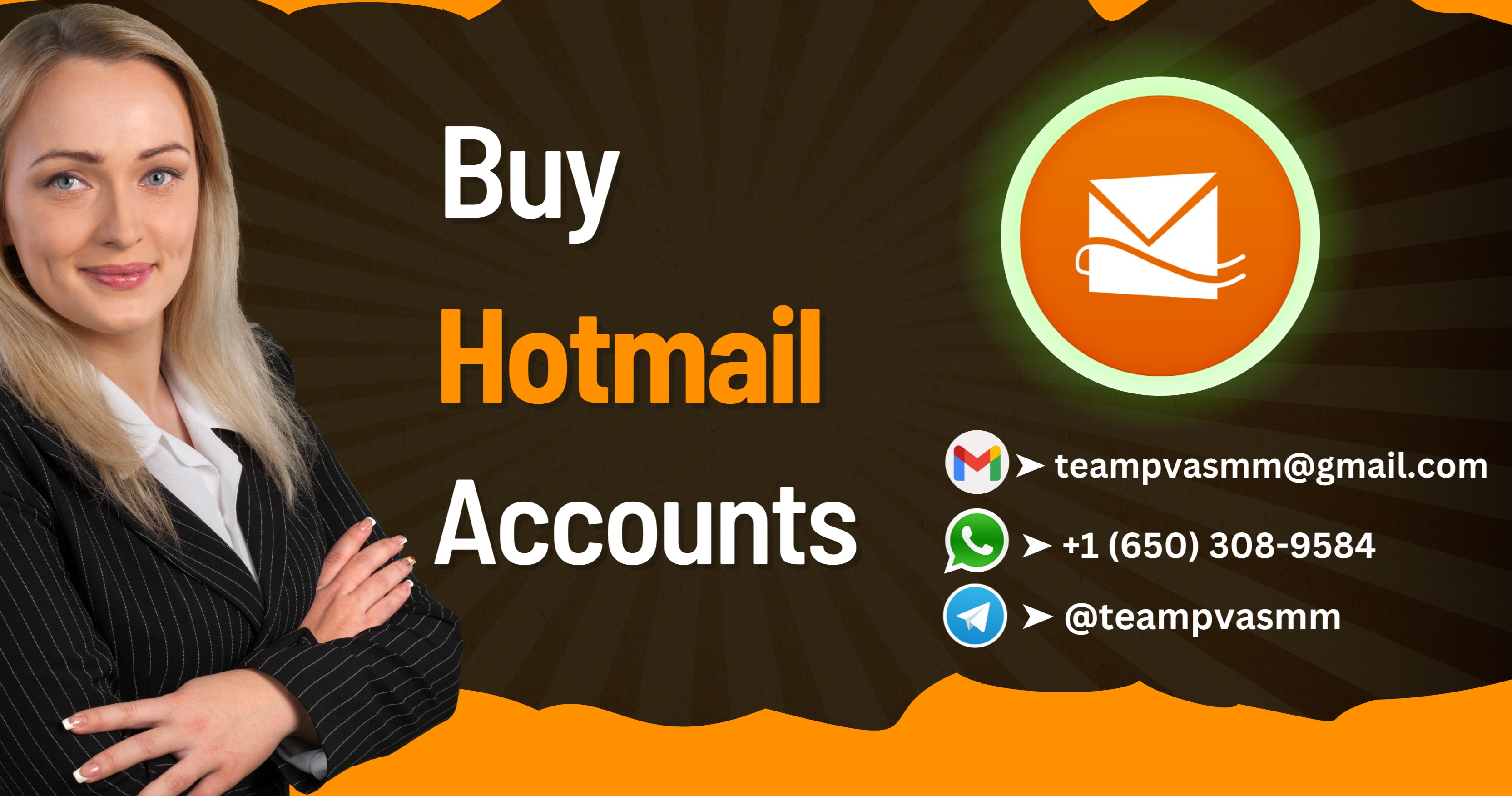 Buy verified Hotmail Accounts in Thise Year For In 2025