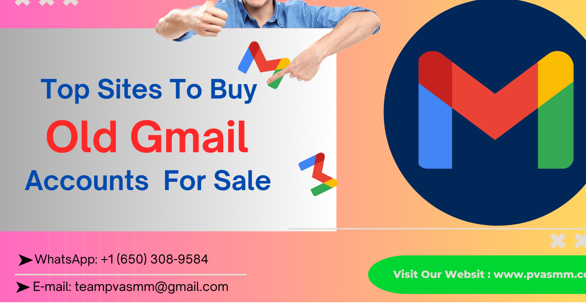What is a step-by-step guide to buying verified Old Gmail Accounts 