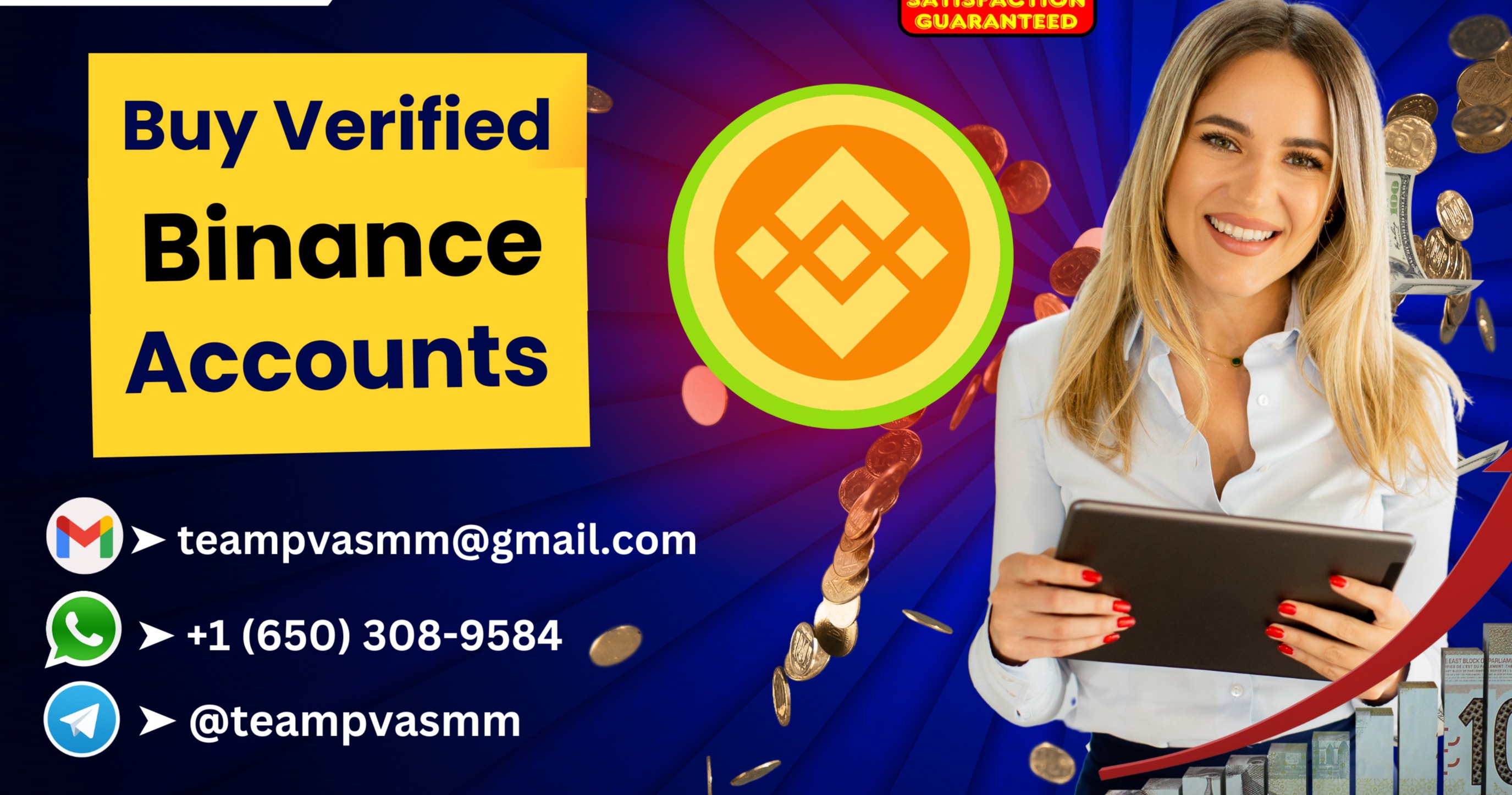 What is a step-by-step guide to buying verified Binance Accounts