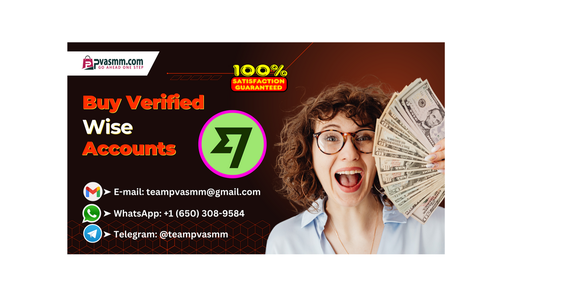The Best Trustable Website to Buy Verified Wise Accounts in 2025