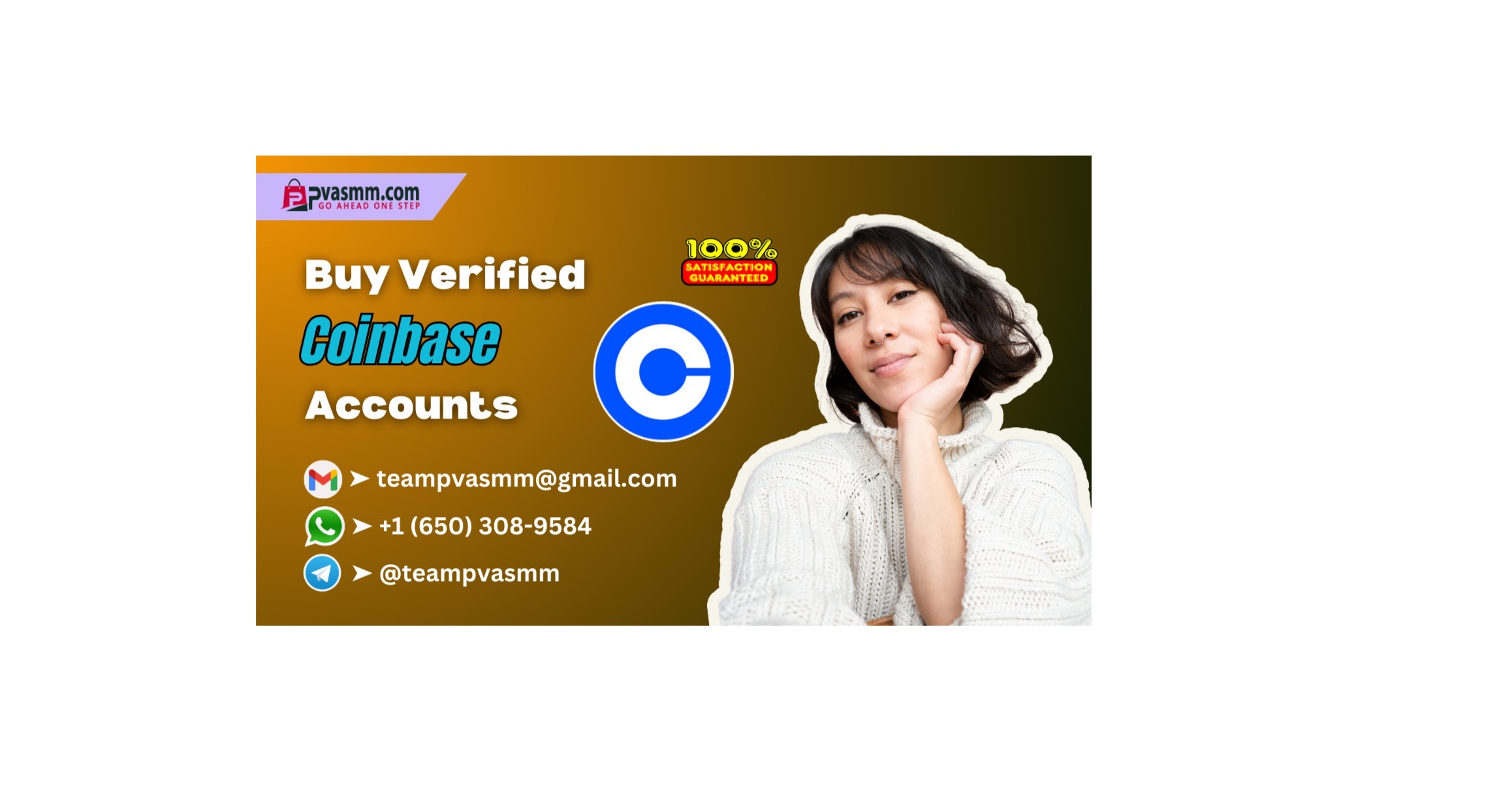 The Best Trustable Website to Buy Verified Coinbase Accounts in 2025