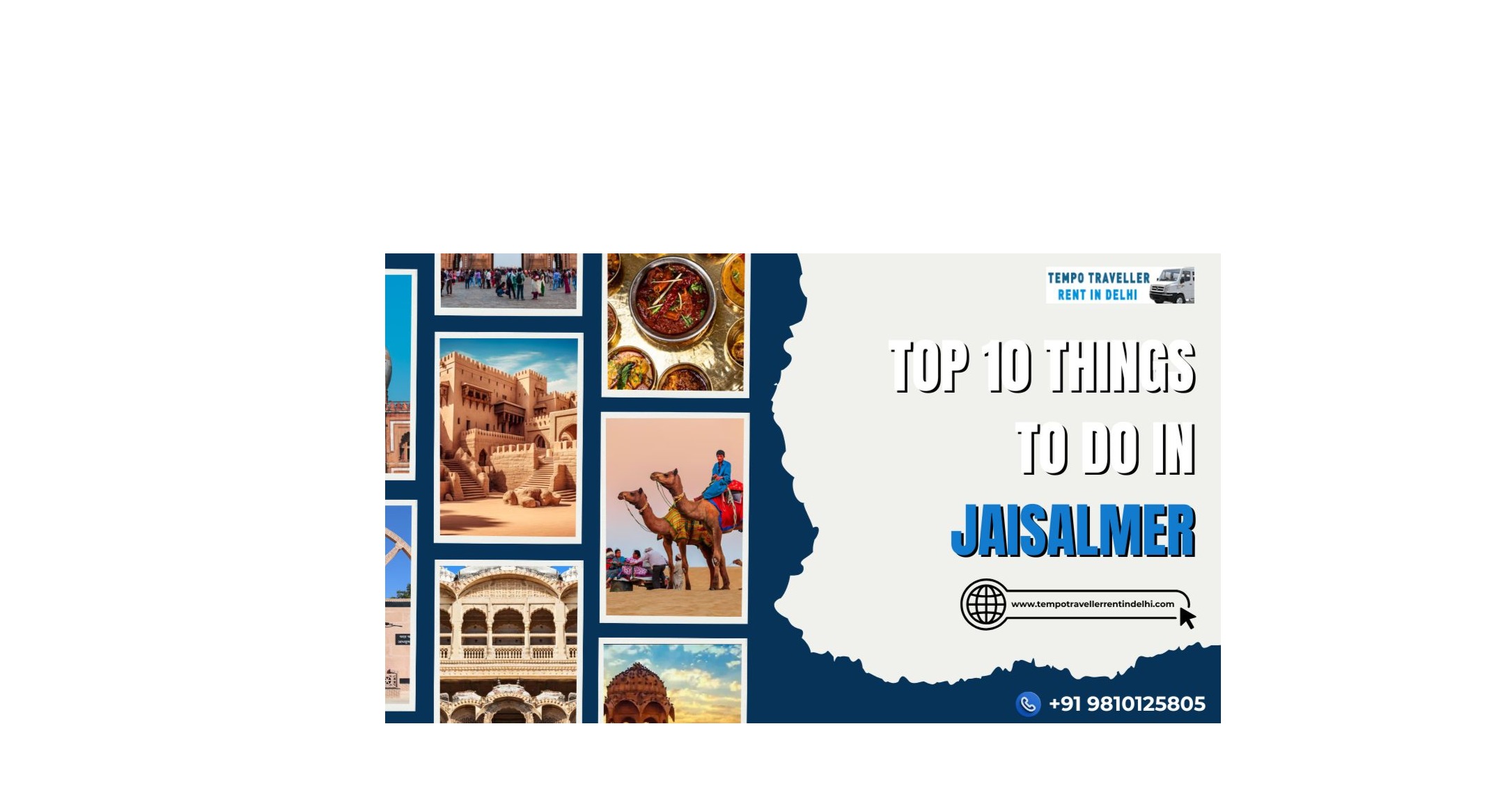 Top 10 Things to Do in Jaisalmer