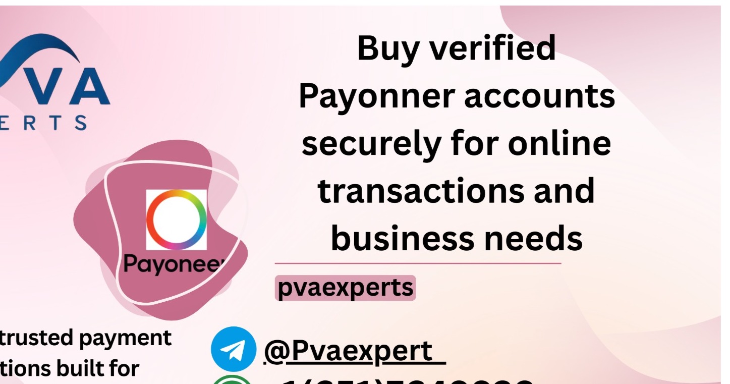 How And Where To Buy Payoneer Accounts? New 2025 Guide: Expert Tips