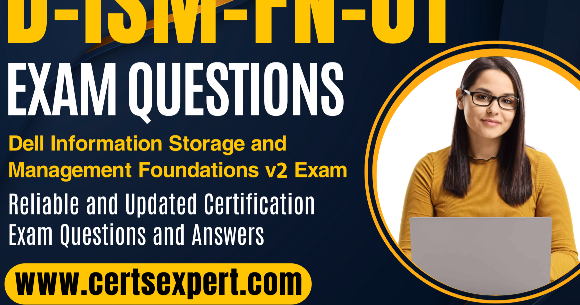 2025 D-ISM-FN-01 Exam Dumps – Valid & Updated