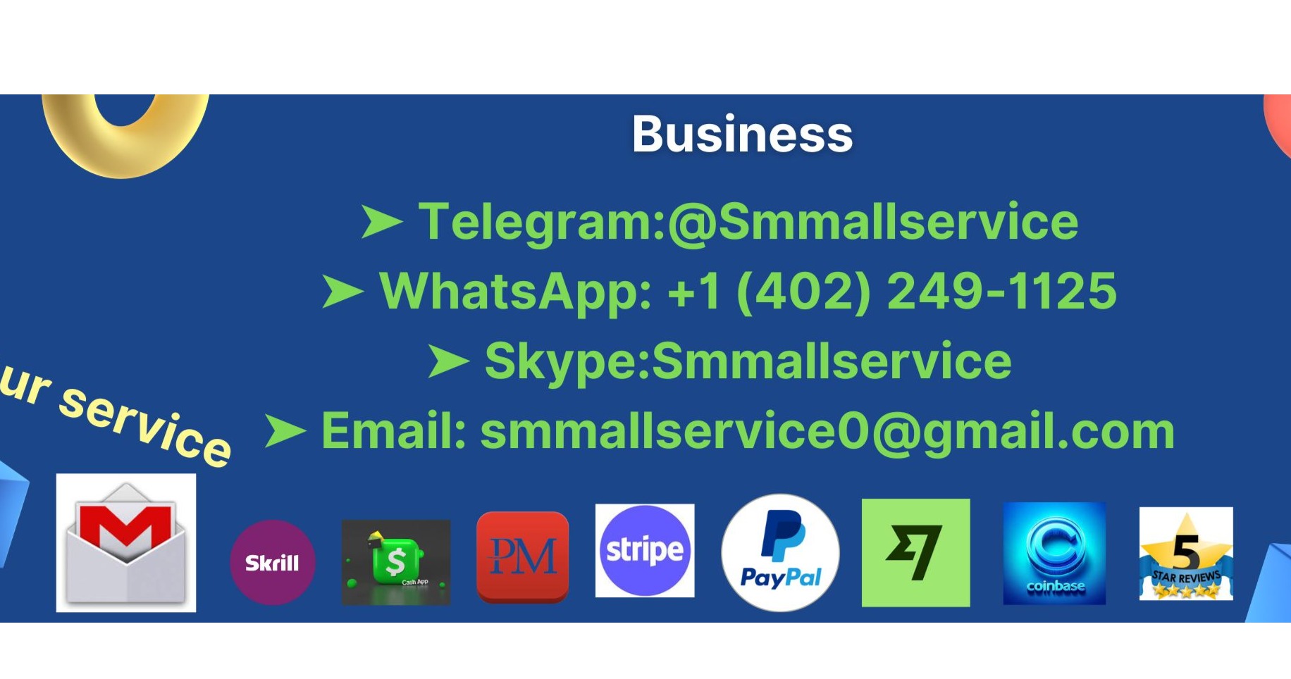 5 Best Sites to Buy Gmail Accounts in Bulk (PVA & Aged)in 2025