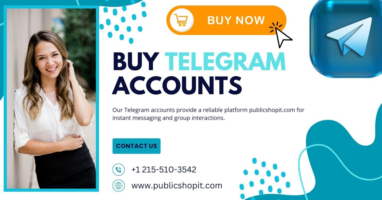 The Ultimate Guide to Buy Telegram Accounts  (PVA, Bulk … 