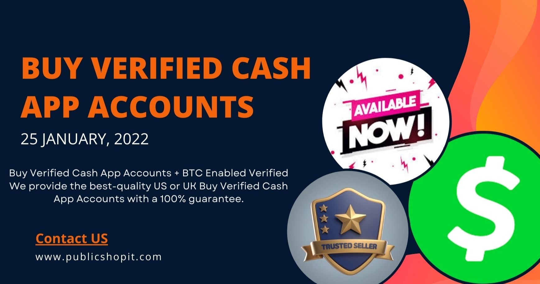 How To Purchase Buy Verified Cash App Accounts in 2025