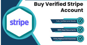 Buying Verified Stripe Accounts Old and New
