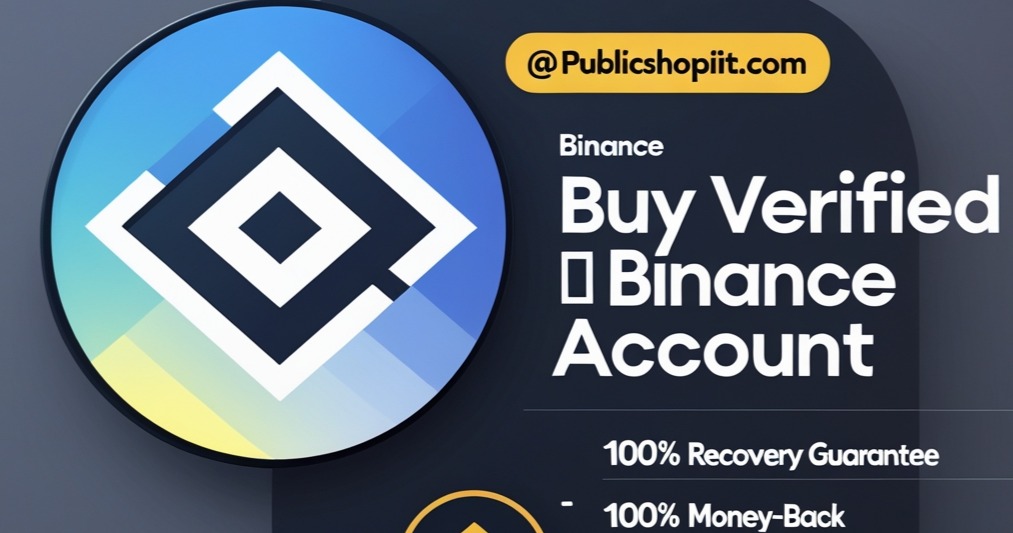 How to quickly Buy Verified Binance Account in form USA