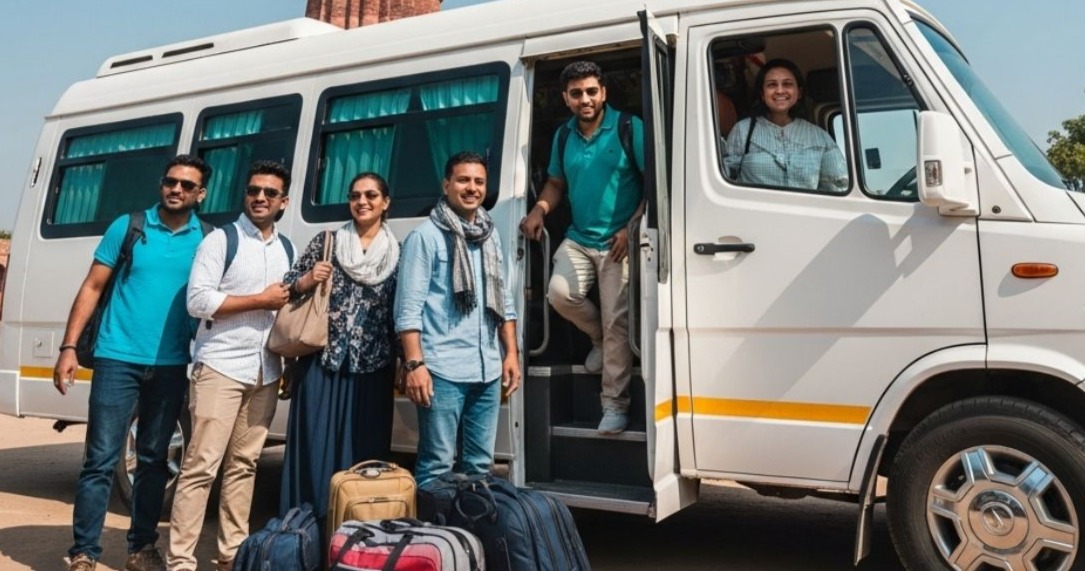 What Makes Group Travel in Delhi So Comfortable