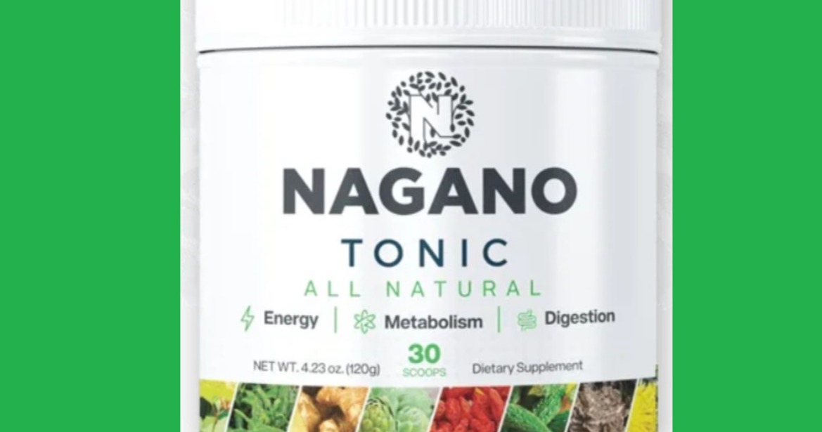 Nagano Tonic Official Buy Today