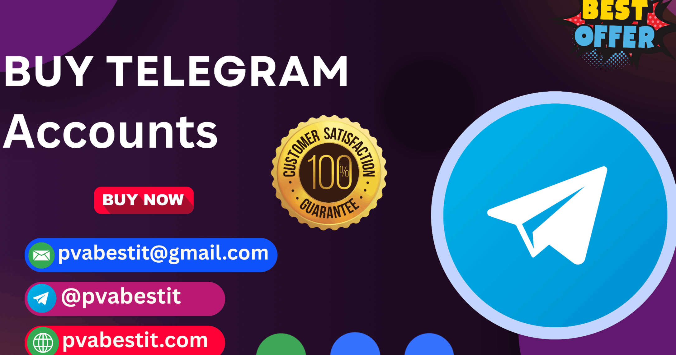 Top Sites to Buy Telegram Accounts in This Week