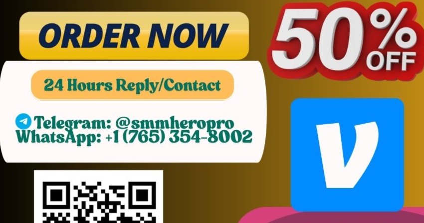 WORLD-WIDE Buy Verified Venmo Accounts