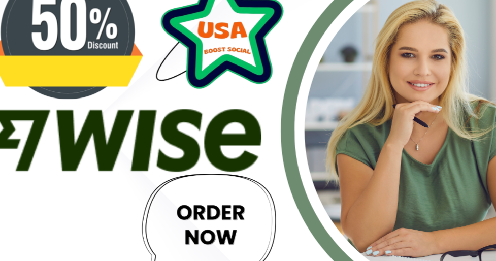WORLD-WIDE Buy Verified Wise Account