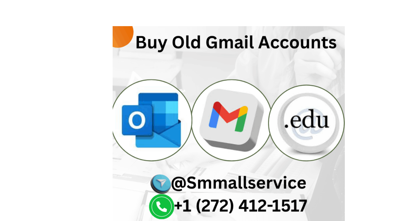 Buy Old Gmail Accounts: What You Need to Know Before