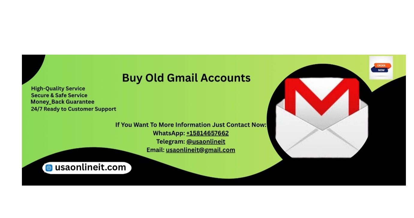 Top 10 Places to Buy Old USA Bulk PVA Gmail Accounts in 2025