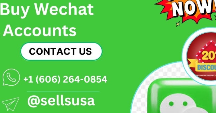 Buy Verified WeChat Accounts — Instant Delivery & Secure Access