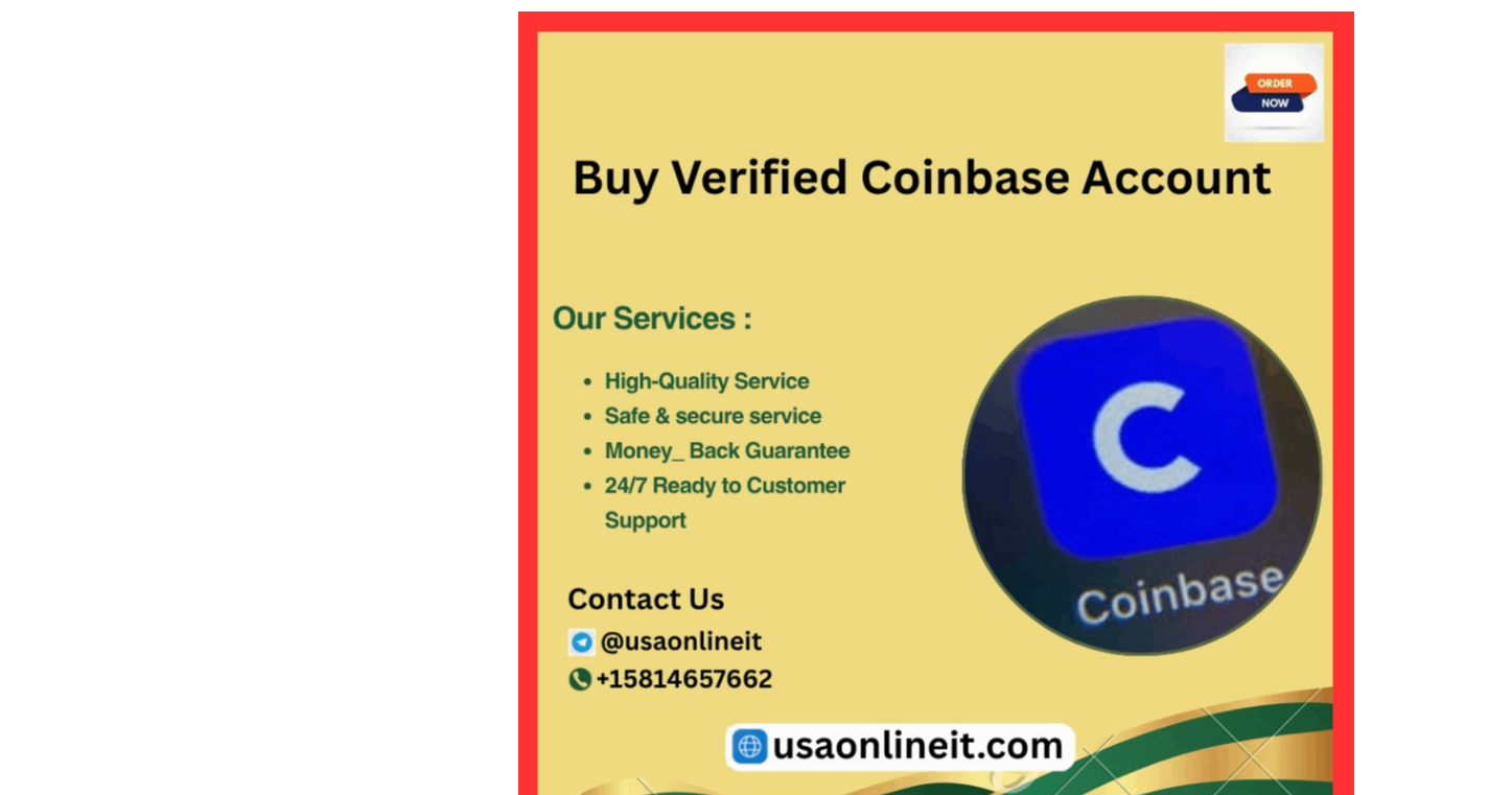  Trusted Platforms to Buy Coinbase Accounts