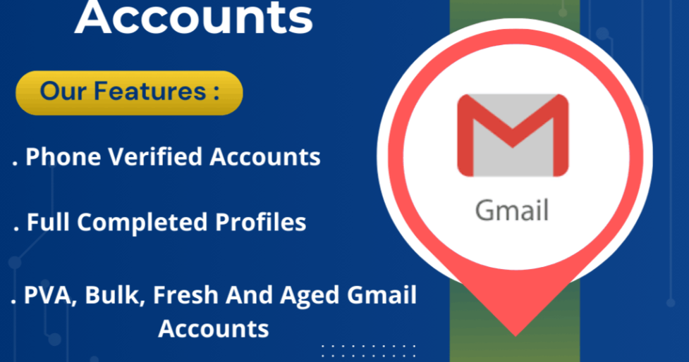 Top 15 sites to Buy Old Gmail Accounts