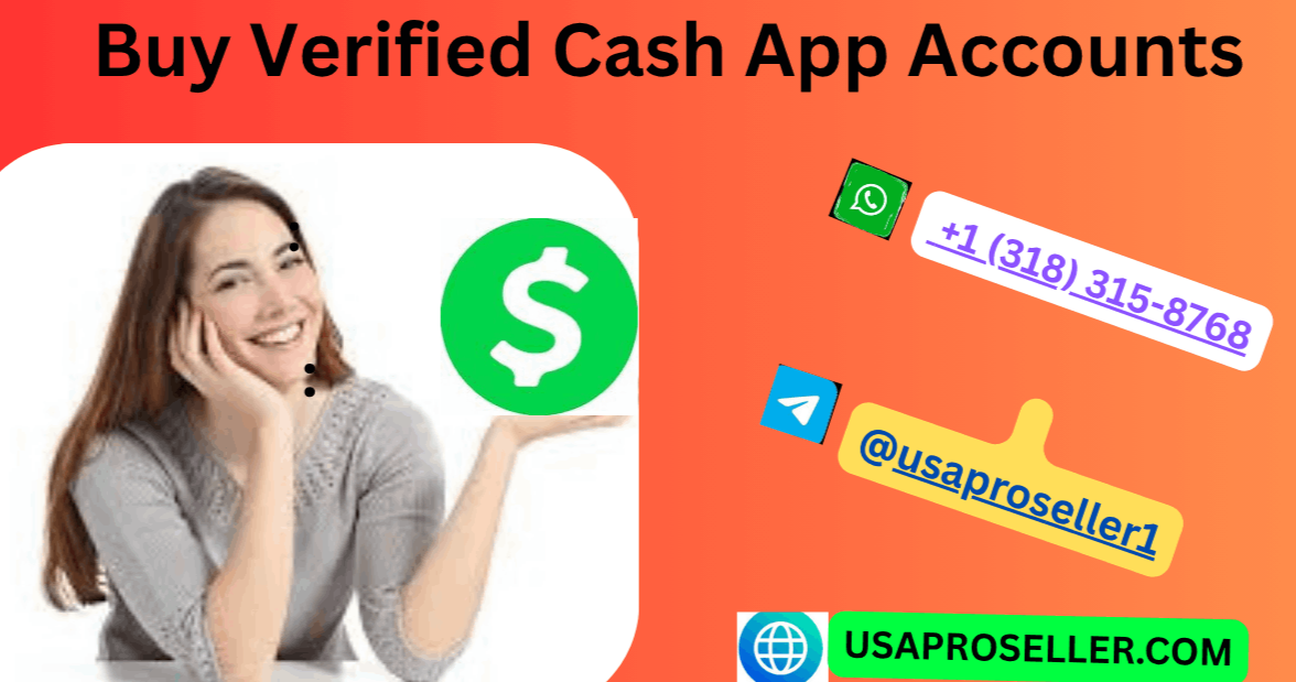 17 Best places to Buy Verified Cash App Accounts