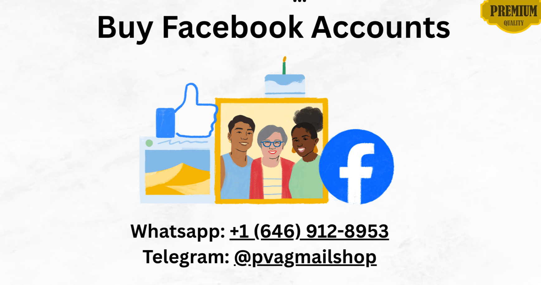 16 best site to buy aged Facebook Accounts
