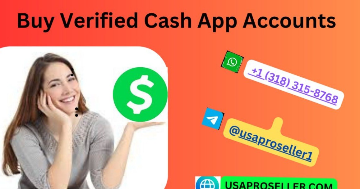 Top 5 Places to Buy Verified Cash App Accounts in the USA