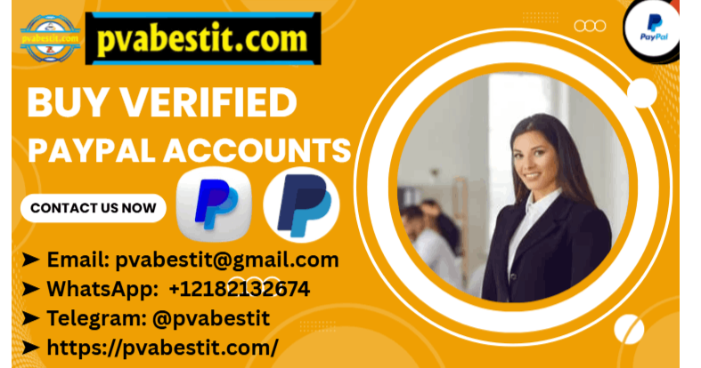 The Ultimate Guide to Buy Verified PayPal Accounts in 2025